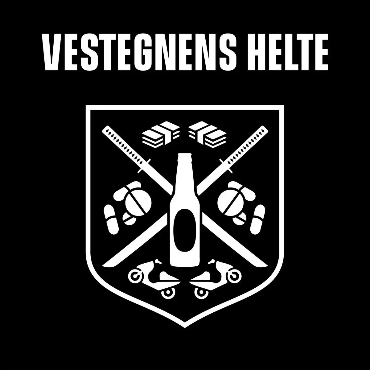 Vestegnens Helte logo